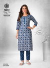Exotic Vol 6 By Deeptex Printed Cotton Kurti With Bottom Wholesale Shop In Surat
